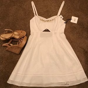 Fab’rik / Jack A-line Sundress NWT